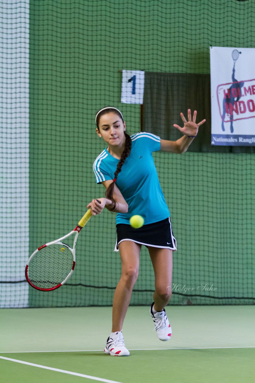 Bild 31 - Holmer Indoor-Cup Tag 2